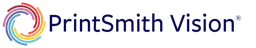 PrintSmith Vision logo